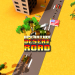 Play Operation Desert Road