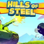 Hills Of Steel