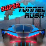 Super Tunnel Rush