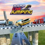 Ramp Car Jumping