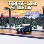 Play Traffic Light Simulator 3D